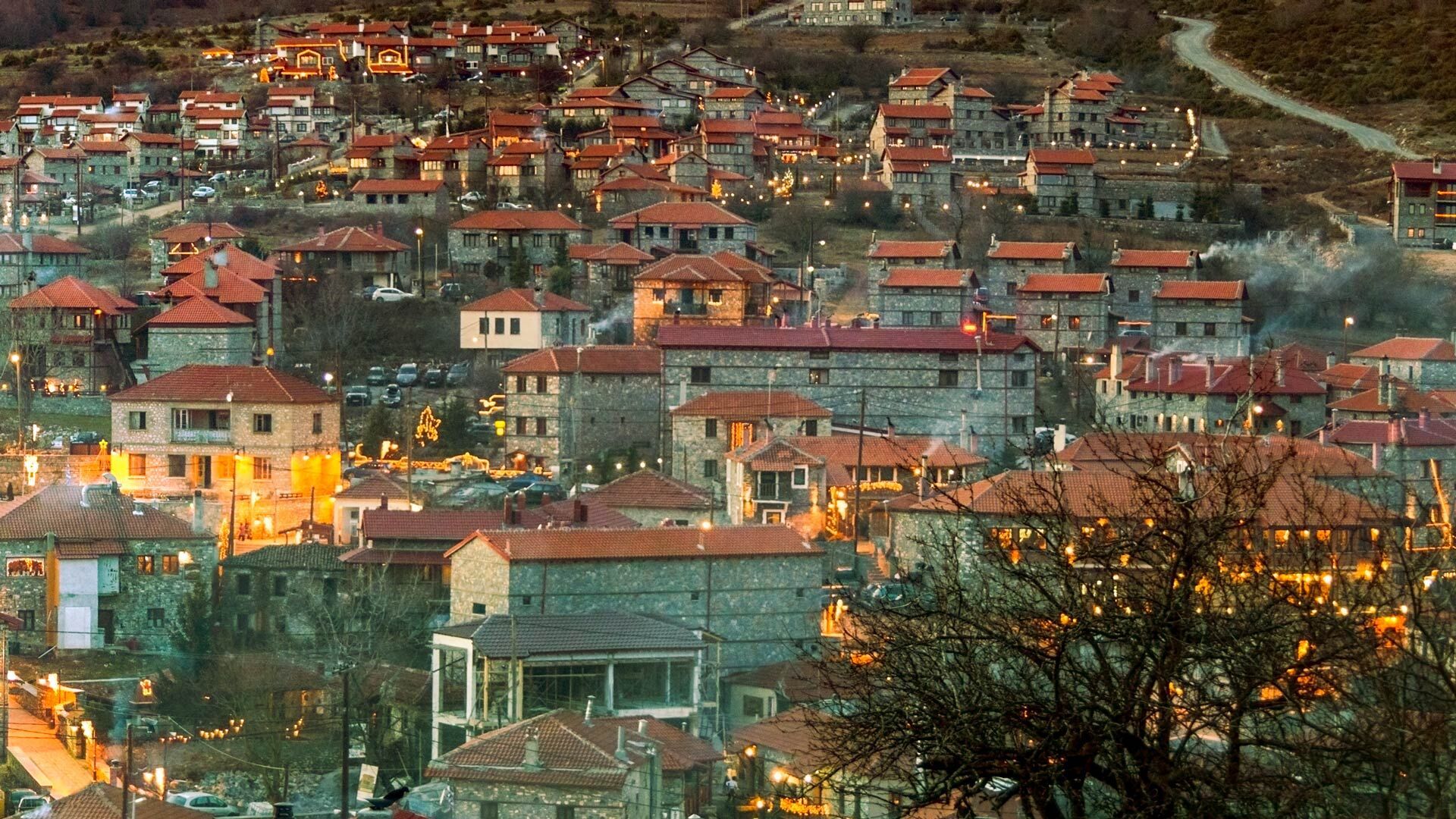 4X4 Offroad Καιμάκτσαλαν - όρος Βόρας