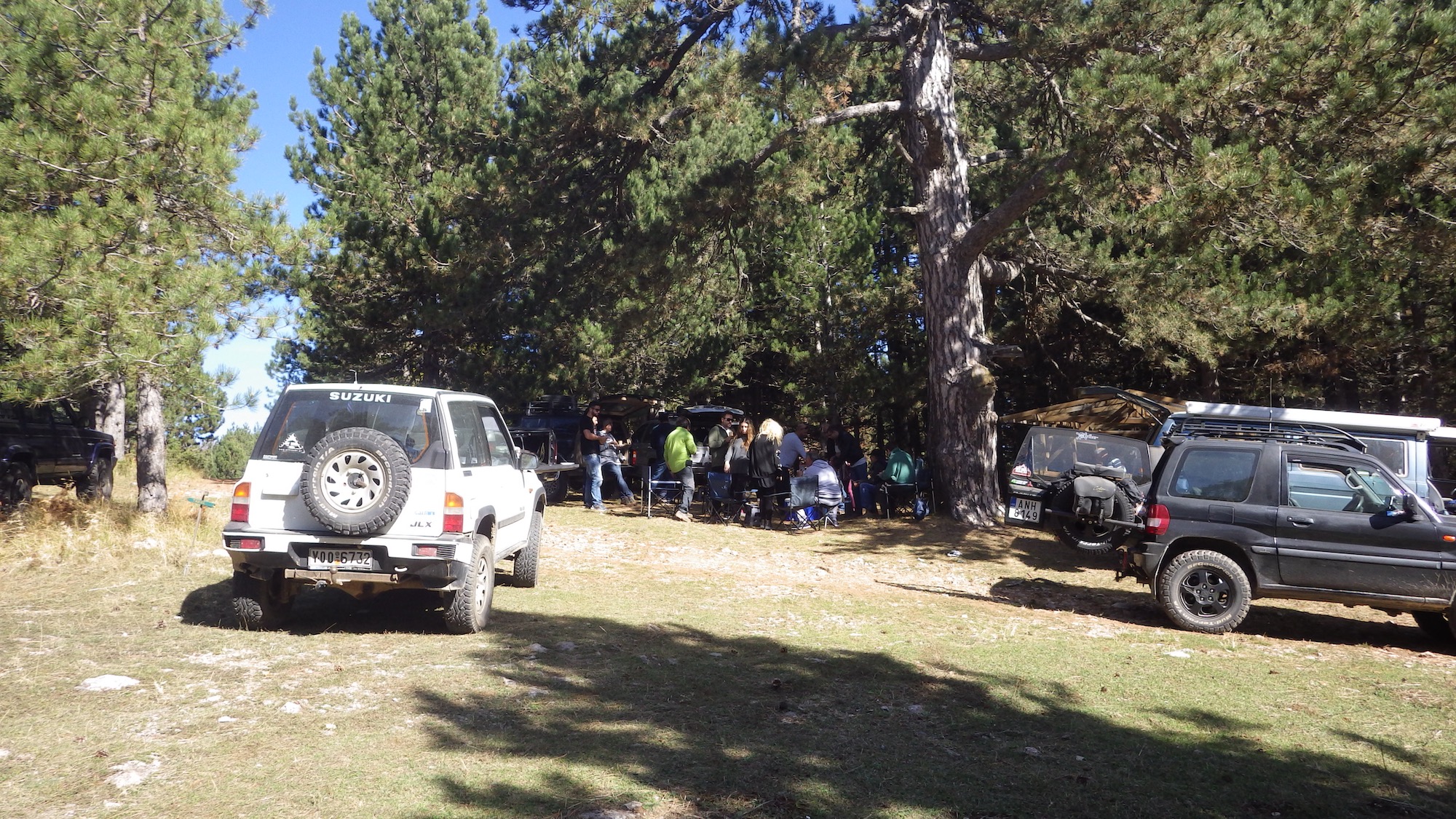 4X4 Offroad Καιμάκτσαλαν - όρος Βόρας