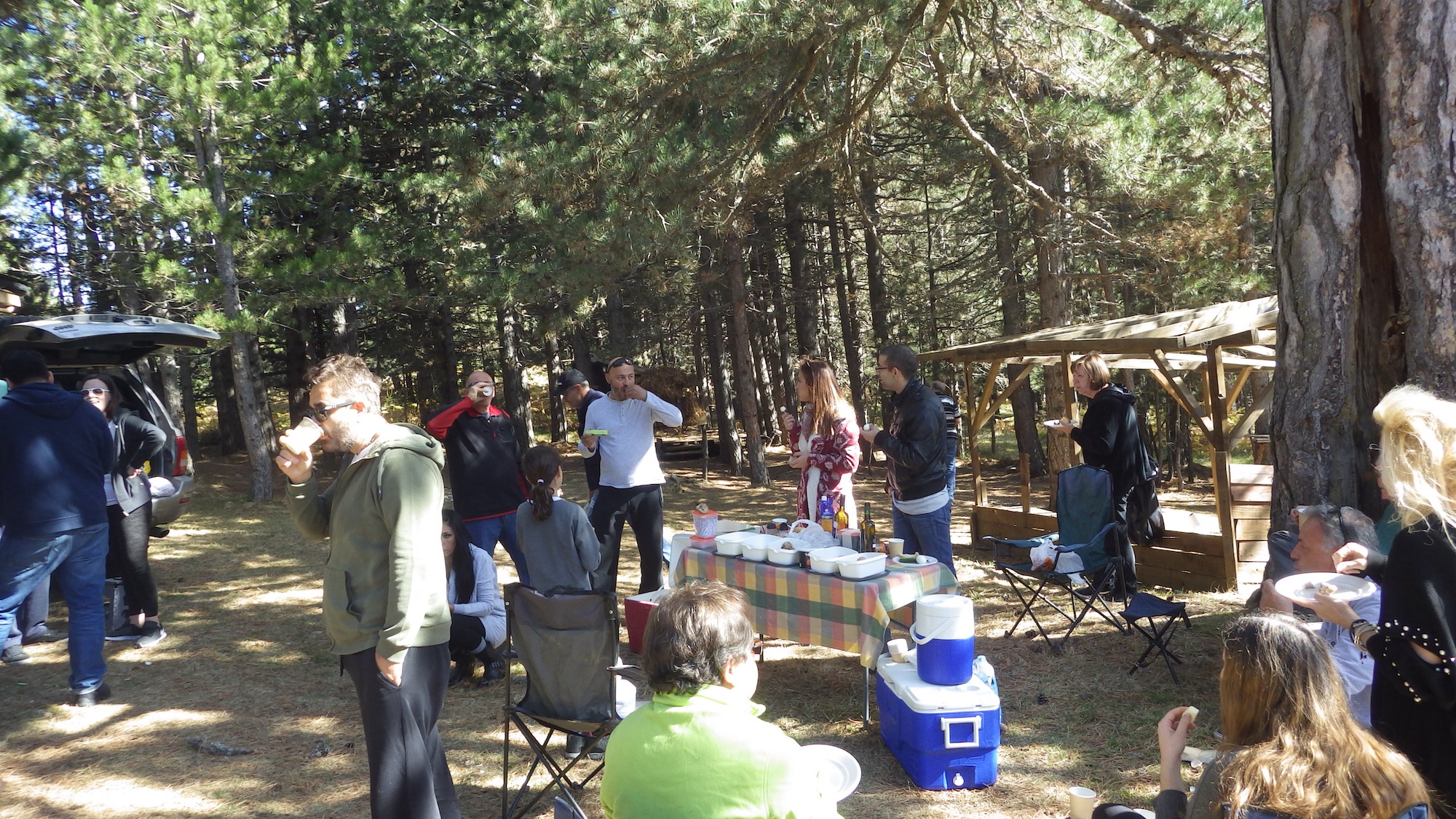 4X4 Offroad Καιμάκτσαλαν - όρος Βόρας