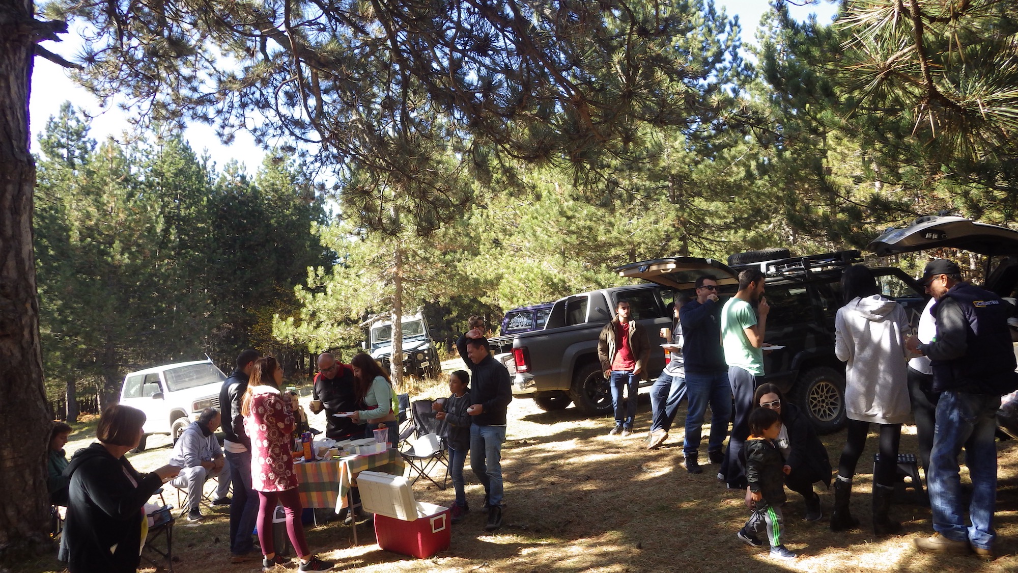 4X4 Offroad Καιμάκτσαλαν - όρος Βόρας