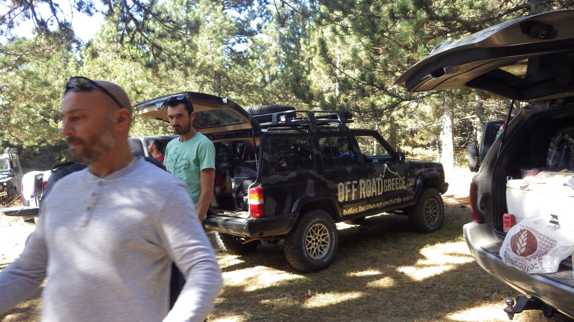 4X4 Offroad Καιμάκτσαλαν - όρος Βόρας