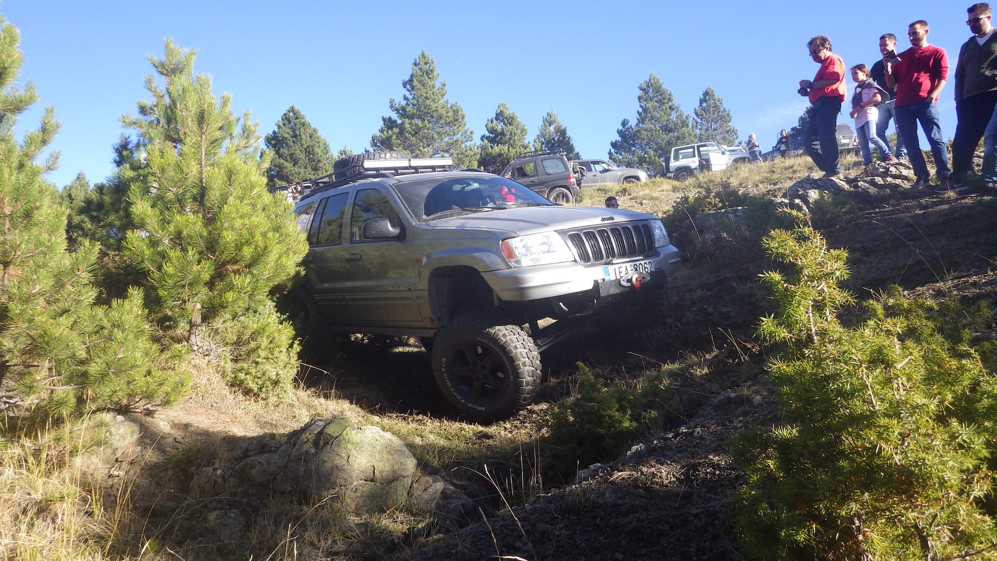 4X4 Offroad Καιμάκτσαλαν - όρος Βόρας