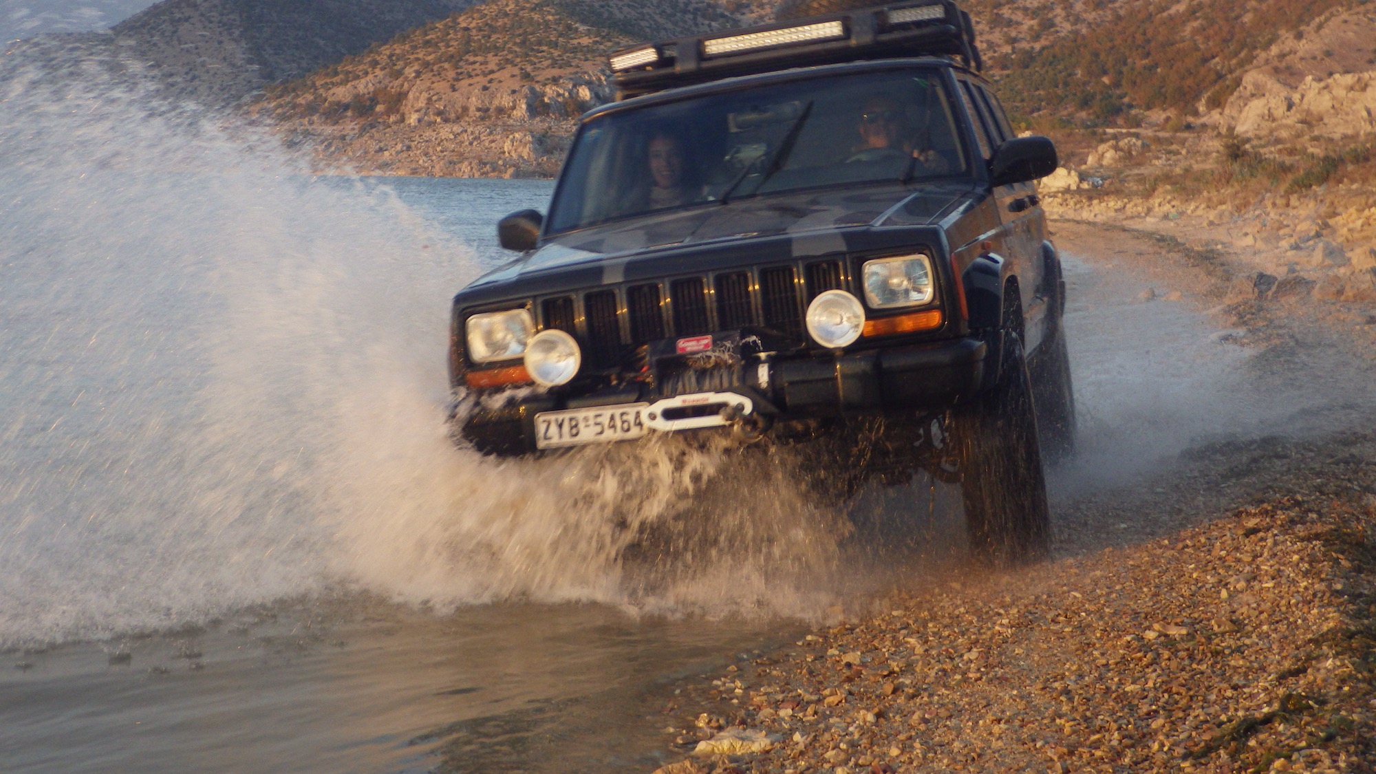 4X4 Offroad Καιμάκτσαλαν - όρος Βόρας