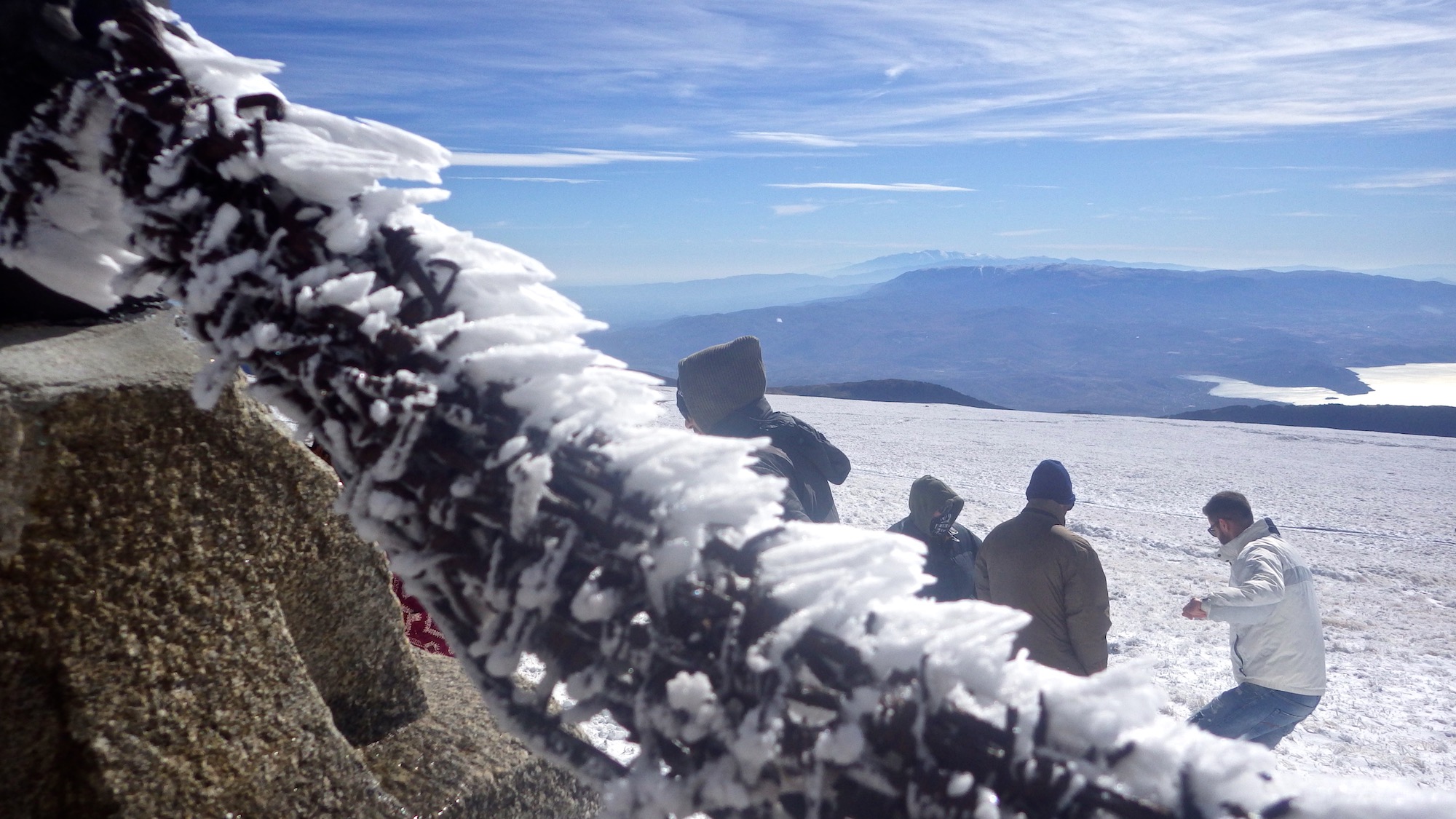 4X4 Offroad Καιμάκτσαλαν - όρος Βόρας