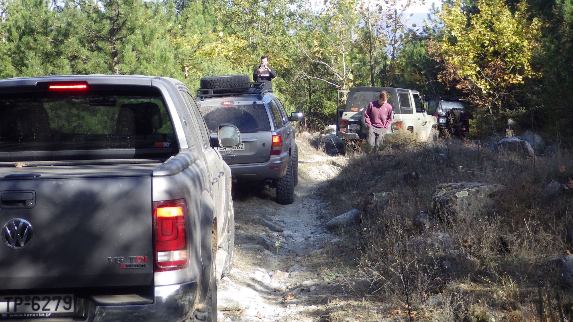 4X4 Offroad Καιμάκτσαλαν - όρος Βόρας