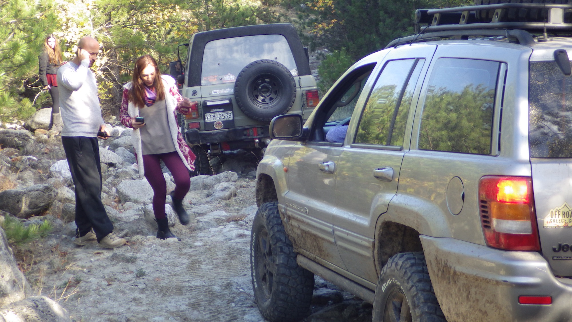 4X4 Offroad Καιμάκτσαλαν - όρος Βόρας