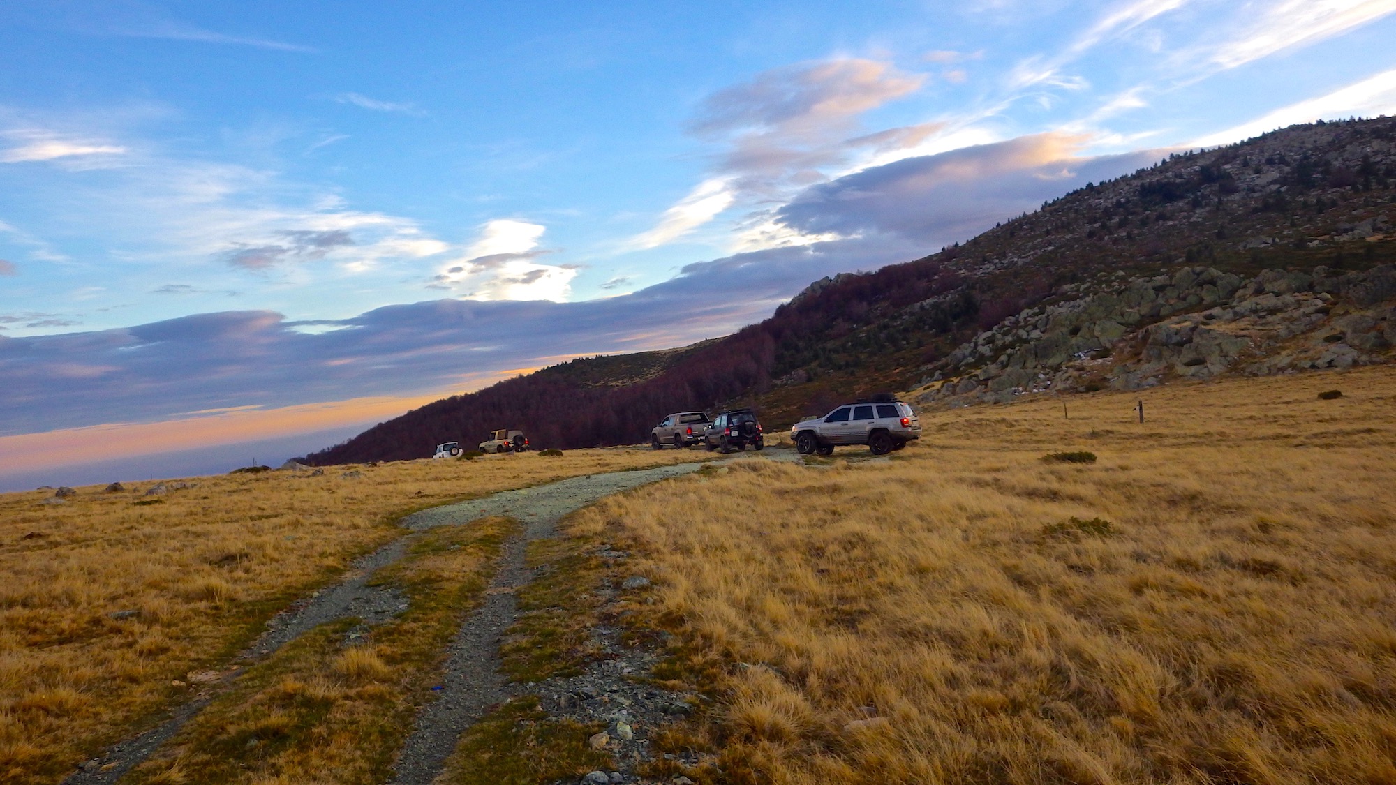 4X4 Offroad Καιμάκτσαλαν - όρος Βόρας