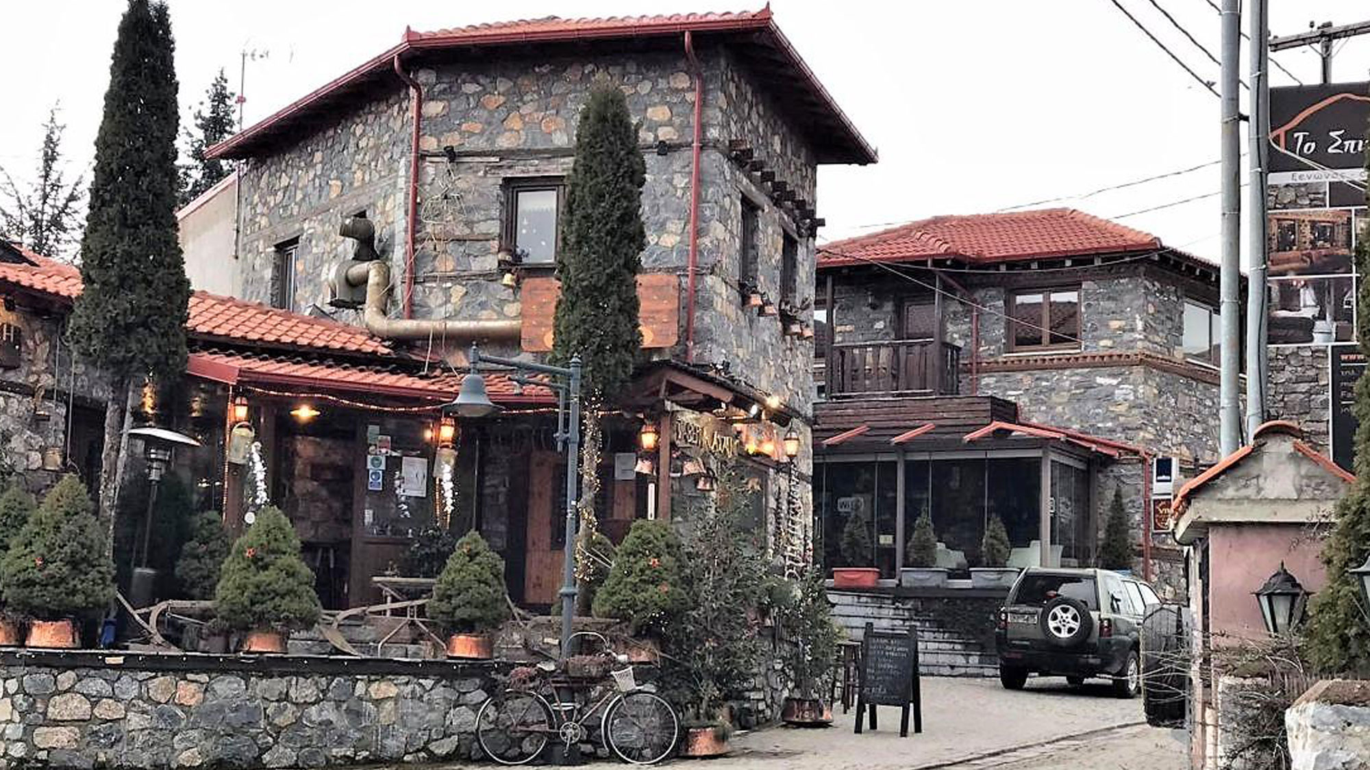 4X4 Offroad Καιμάκτσαλαν - όρος Βόρας