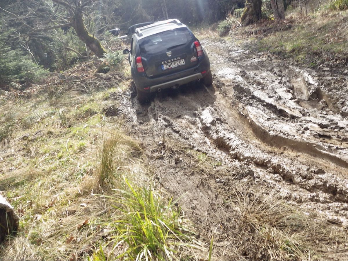 Εκδρομή Offroad 4Χ4 Πλαστήρα ανατολικά Άγραφα
