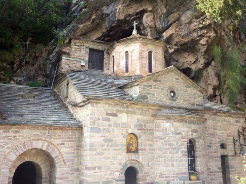 Off Road 4x4 Journey to the streams, rivers, lakes of Evrytania and Agrafa