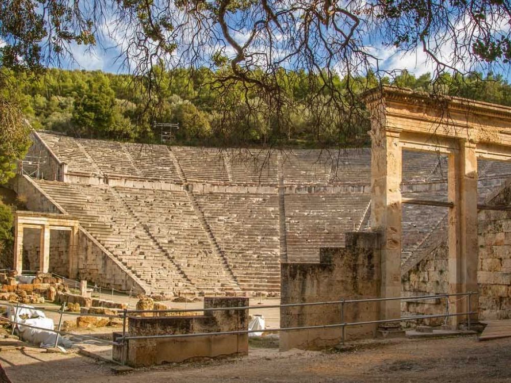 Ancient theatre of Epidaurus