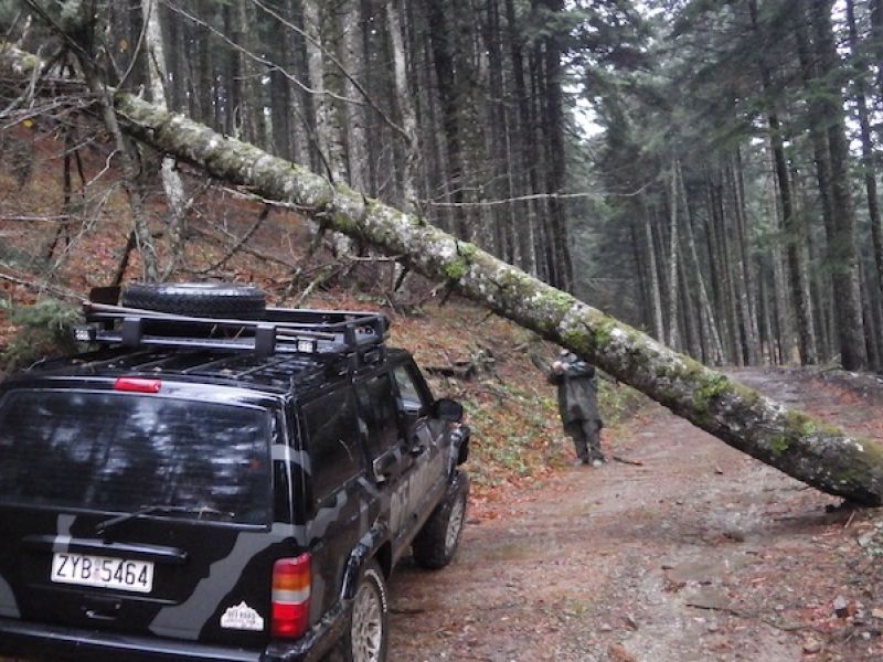 2ΗΜΕΡΟ OFF-ROAD ΜΕ 2 ΔΙΑΝΥΚΤΕΡΕΥΣΕΙΣ ΣΤΟ ΝΟΤΙΟΤΕΡΟ ΑΚΡΟ ΤΗΣ ΠΙΝΔΟΥ ΣΕ ΣΤΕΡΕΑ & ΕΥΡΥΤΑΝΙΑ