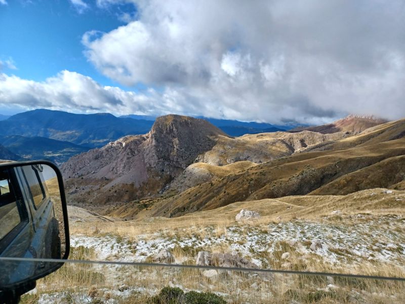 Διάσχιση Σαράνταινας με SUV