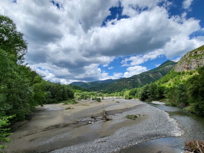 3ήμερη 4Χ4 διαδρομή στα χιονισμένα μονοπάτια της Ευρυτανίας